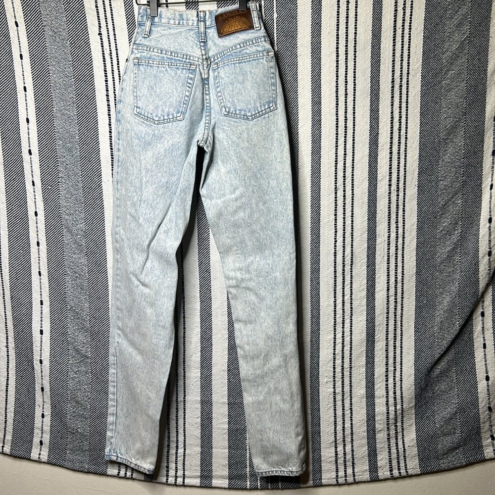 Vintage Lawman Western Jeans - Picture 4 of 5